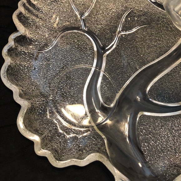 Hazel Atlas Tree of Life Luncheon Plate & Teacup Sets - Picture 11 of 11